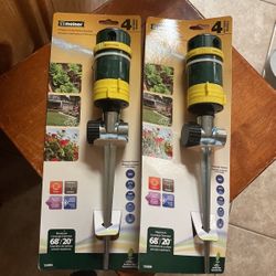 Rotary Sprinklers