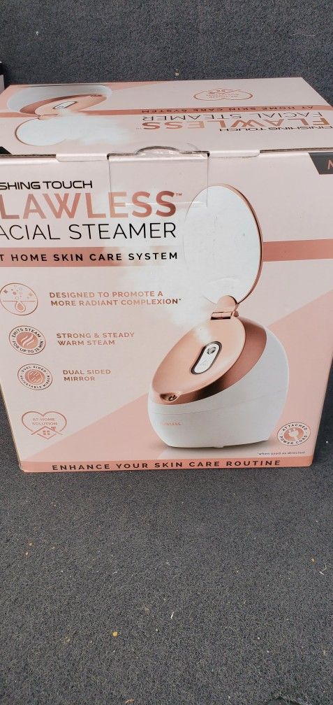 Facial Steamer