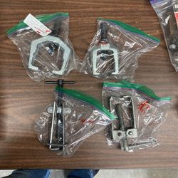 Tie Rod Puller/pitman Arm Puller - Each Priced Individually