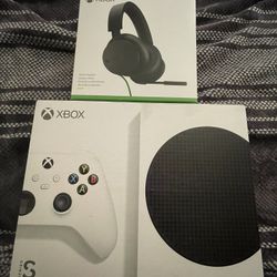 Xbox Series  S