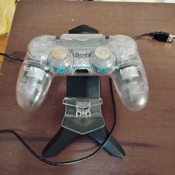 Extremerate Ps4 V2 Controller + 2 Charger Docker
