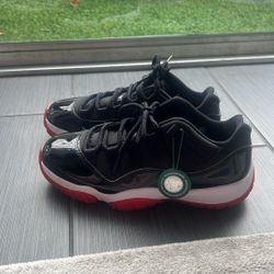 Brand New Nike Jordan Lowtop Bred 11s 