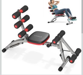 Merach Folding Ab Workout Bench MR-2415 HN