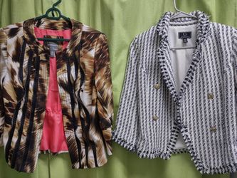 Giuliana & Muse Blazers/Jackets