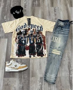 godspeed shirt