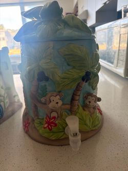 Ceramic  Beverage Dispensers