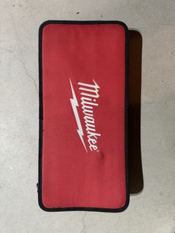 Milwaukee Sawzall Bag