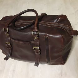 WILSON LEATHER LAPTOP BRIEFCASES