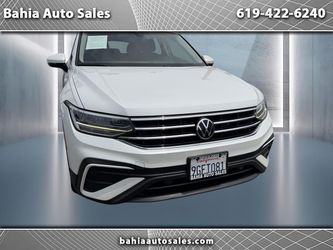 2023 Volkswagen Tiguan