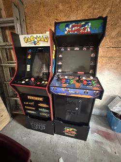 Arcade Games