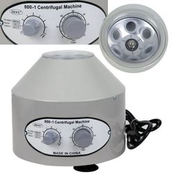 Plastic Electric Lab Laboratory Centrifuge Machine Lab Medical Practice