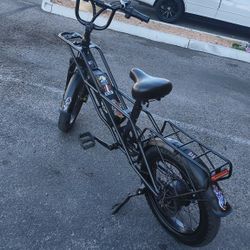 E-bike