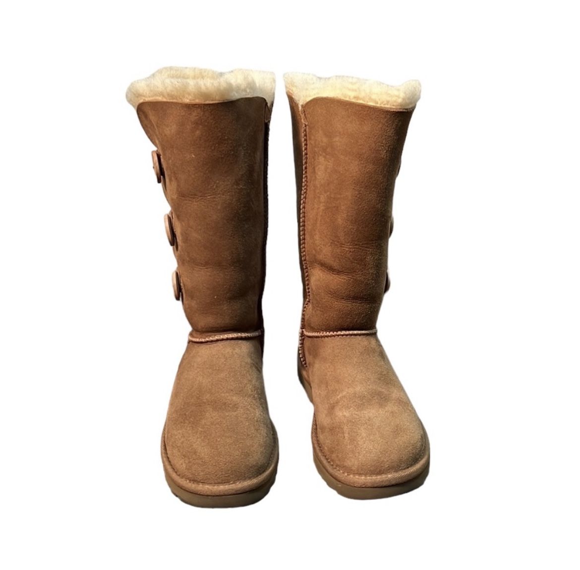 Ugg Bailey Button Triplett II Boots Size 5 for Sale in North Las