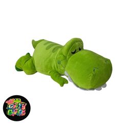 Disney Plush Dino Rex Cuddleez Soft Floppy Pillow Pixar Toy Story Large 25"