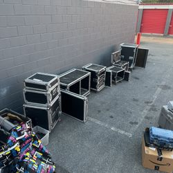 Road Cases