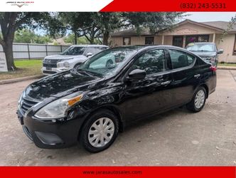 2017 Nissan Versa