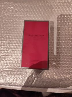 Kenneth Cole Reaction For Her 3.4 Oz New