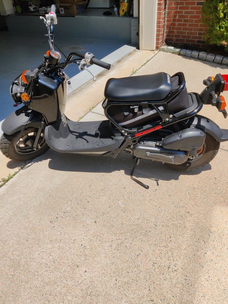 2011 HONDA RUCKUS
