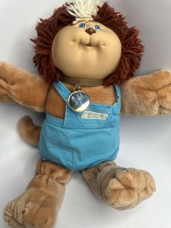 Cabbage patch koosas doll
