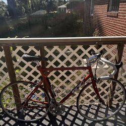 GT Force Aluminum Road Bike 7000 Series 