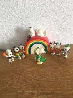 Snoopy 1958-66 