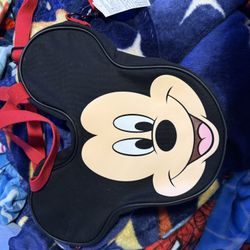 Mickey Mouse Tote Bag
