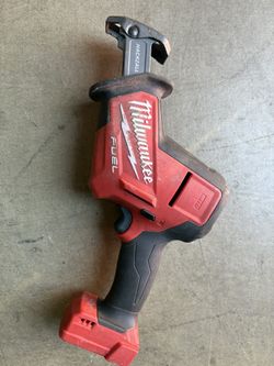 Milwaukee Hacksaw Reciprocating Saw