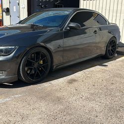 2007 BMW 335i