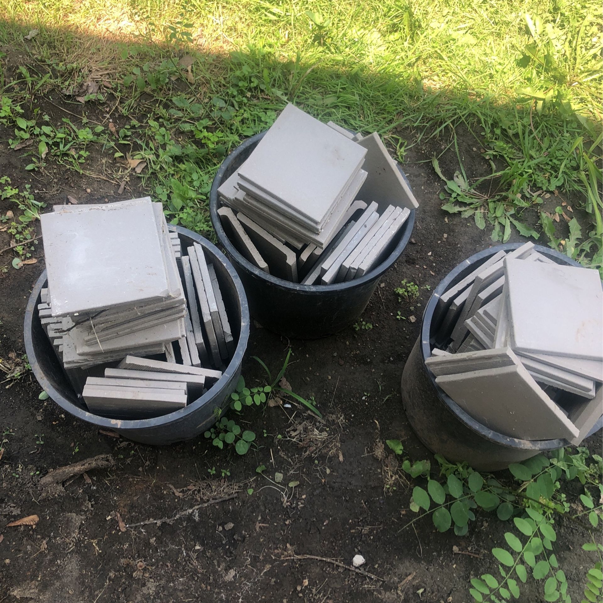 Outdoor-Indoor tiles