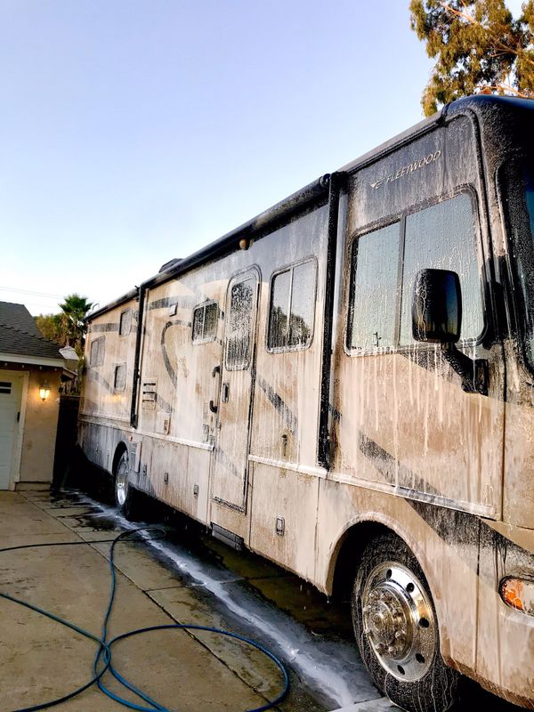 RV’s / trailer / toy hauler / boat / detailing for Sale in