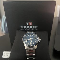 New Tissot Unused Watch for Sale