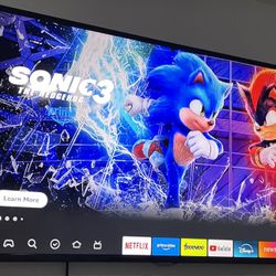Smart Samsung Tv