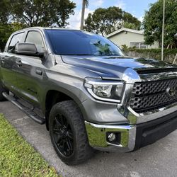 2018 Toyota Tundra CrewMax