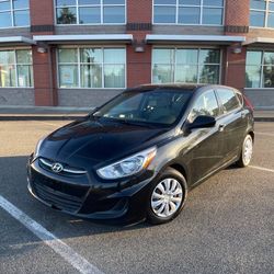 2017 Hyundai Accent