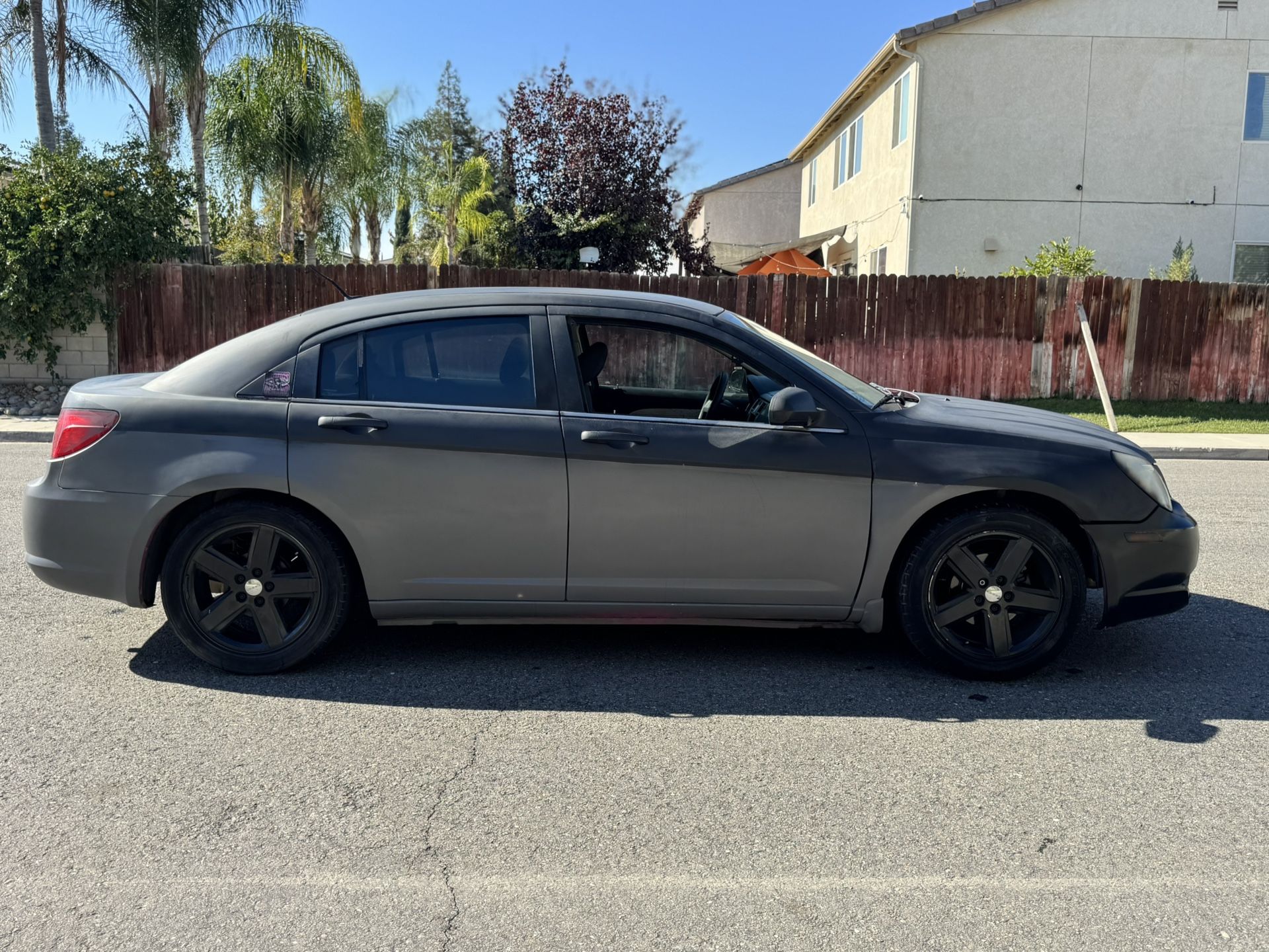 2010 Chrysler Sebring