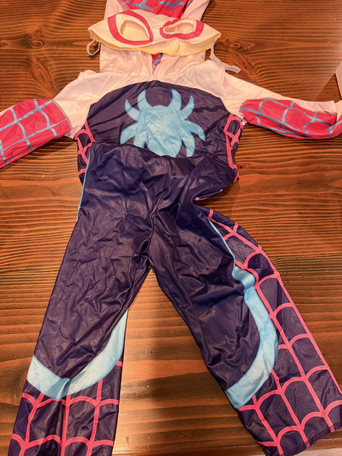 Spider girl Costume Size 2T