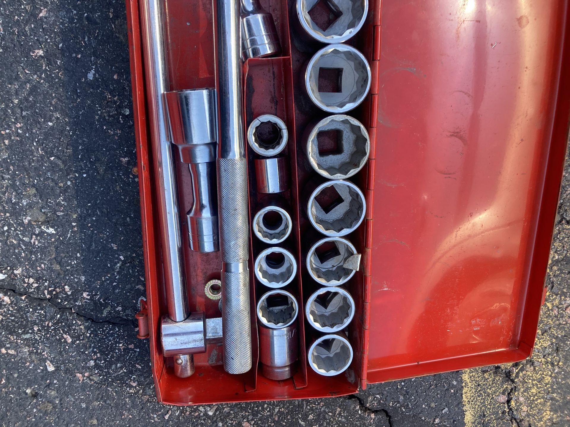 Types Of Socket Wrenches