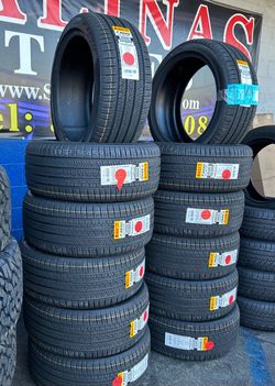 18” Pirelli PZero A/S Tires Brand New Just Arrived from Manufacturer Size 235/45R18