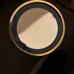 Lighted  Magnifying Mirror 