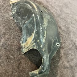 1965-81 Pontiac / Oldsmobile TH350 / TH400 Transmission Inspection Cover - Steel