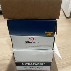 Patty Paper Transparent Paper 