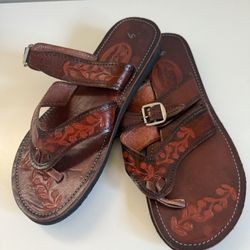 Mexican Huarache Sandal