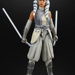 Star Wars Ahsoka Action Figure 