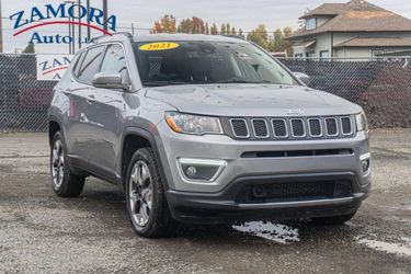 2021 Jeep Compass