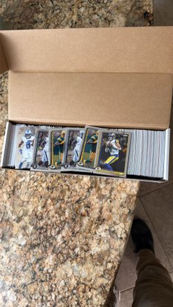 Full box of 90% 2025 topps chrome and 10% signature class