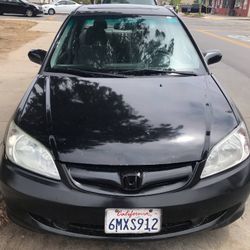 2005 Honda Civic