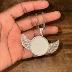 Angel Wings Necklace