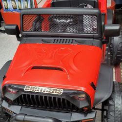 New 12V Kids Ride On Power Wheel 