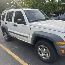 2007 Jeep Liberty