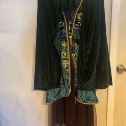 Hocus Pocus Winifred (kids Small)